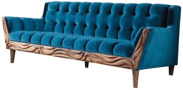 Zara Kanepe Koltuk Takımı Sofa Set 3+1+1 Wd