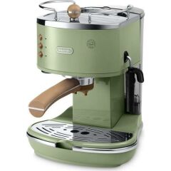 Delonghi Ecov 311.GR Icona Vintange Espresso Makinesi Yeşil