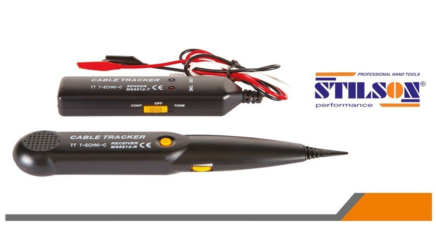 Stilson Dijital Kontrol Kalemi MS6812T