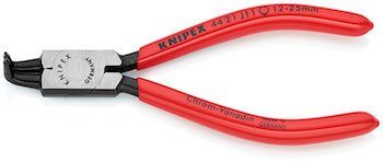 Knipex 44 21 J11 130 mm İç Segman Pensi