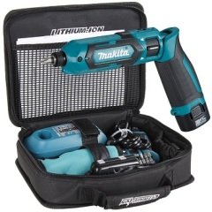 Makita TD022DSE Darbeli Akülü Vidalama