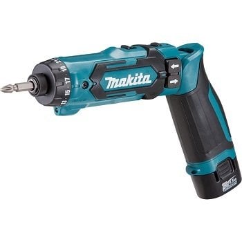Makita DF012DSE Darbesiz Akülü Vidalama