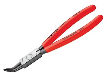 Knipex 44 31 J22 180 mm İç Segman Pensi
