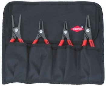Knipex 00 19 57 Segman Pense Setleri