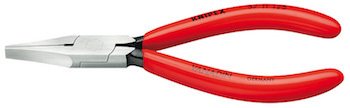 Knipex 37 11 125 mm Elektronikçi Kargaburun