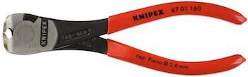 Knipex 67 01 160 Tepe Keski Ağır Tip