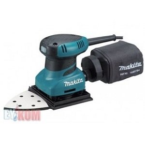 Makita BO4565 Avuç İçi Titreşimli Zımpara
