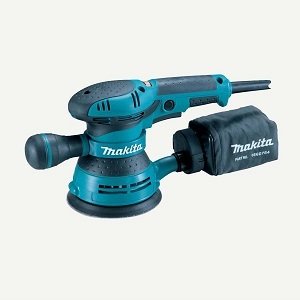 Makita BO 5041 Dairesel Eksantrik Titreşimli Zımpara