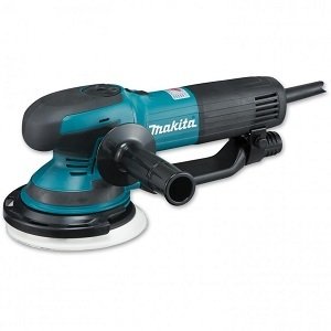 Makita BO 6050J Dairesel Titreşimli Zımpara