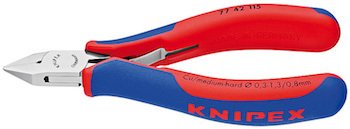 Knipex 77 42 115 Elektronikçi Yan Keski