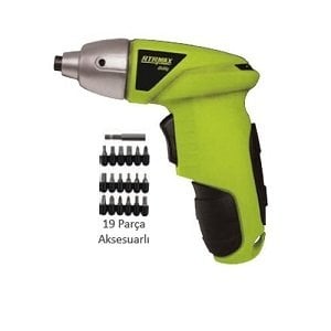 RTH 132 4.8 V Şarjlı Matkap