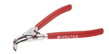İzeltaş 125 mm Dış Segman Pense Eğri