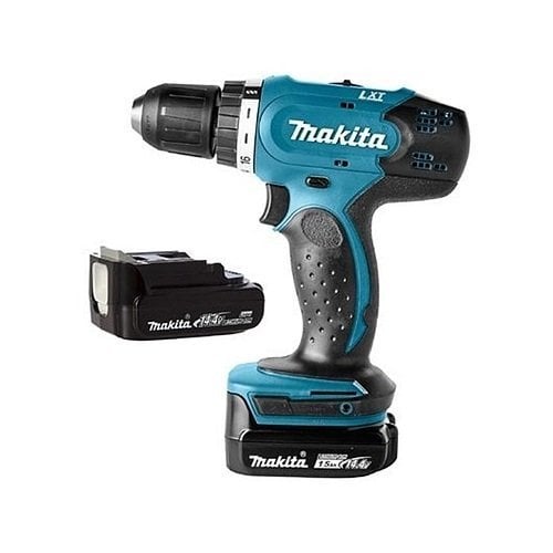 Makita DHP 343 SYE Darbeli Matkap Vidalama