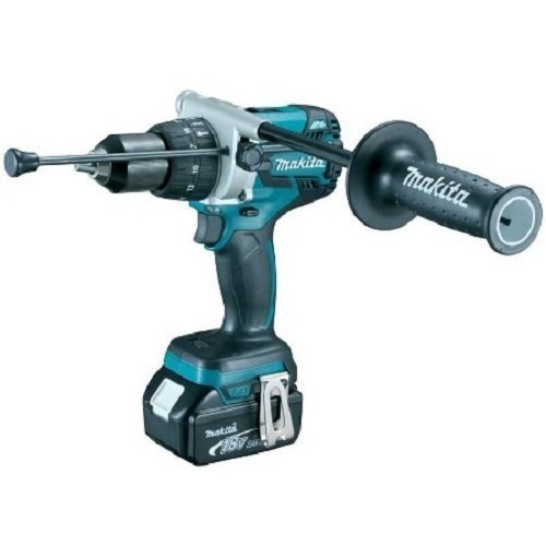 Makita DHP 481 RTJ Darbeli Matkap Vidalama