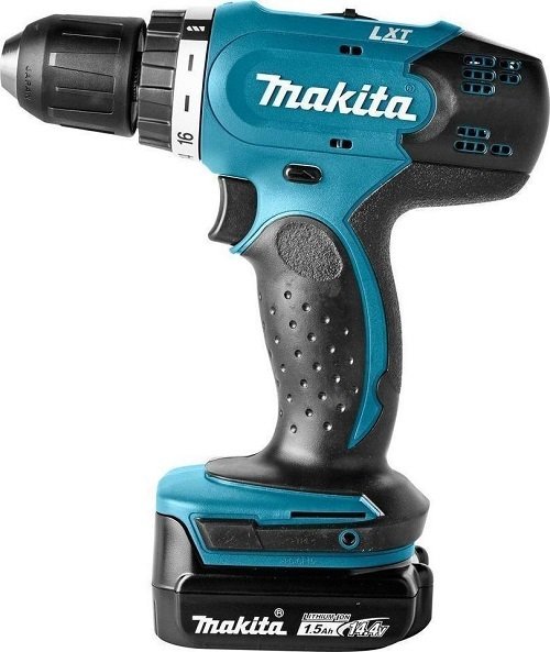 Makita DDF 343 SYE Darbesiz Matkap Vidalama