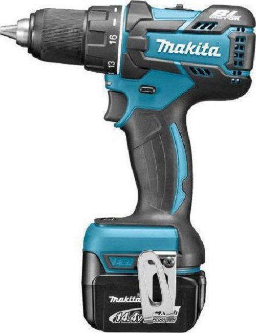 Makita DDF 470 RMJ Darbesiz Matkap Vidalama