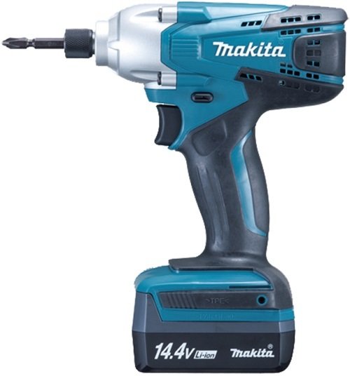 Makita TD 126 DWE Darbeli Vidalama