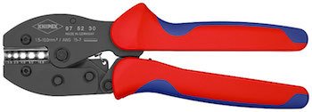 Knipex 97 52 30 Pabuç Sıkma Pensi