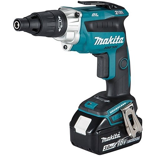 Makita DFS 251 RFE Akülü Darbeli Vidalama