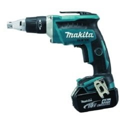 Makita DFS 452 RFE Akülü Darbeli Vidalama