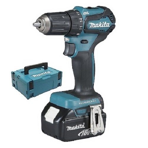 Makita DDF 483 RFJ Akülü Vidalama