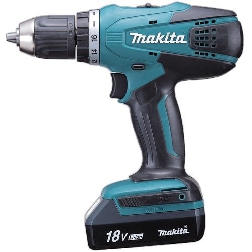 Makita DF 457 DWE Akülü Vidalama