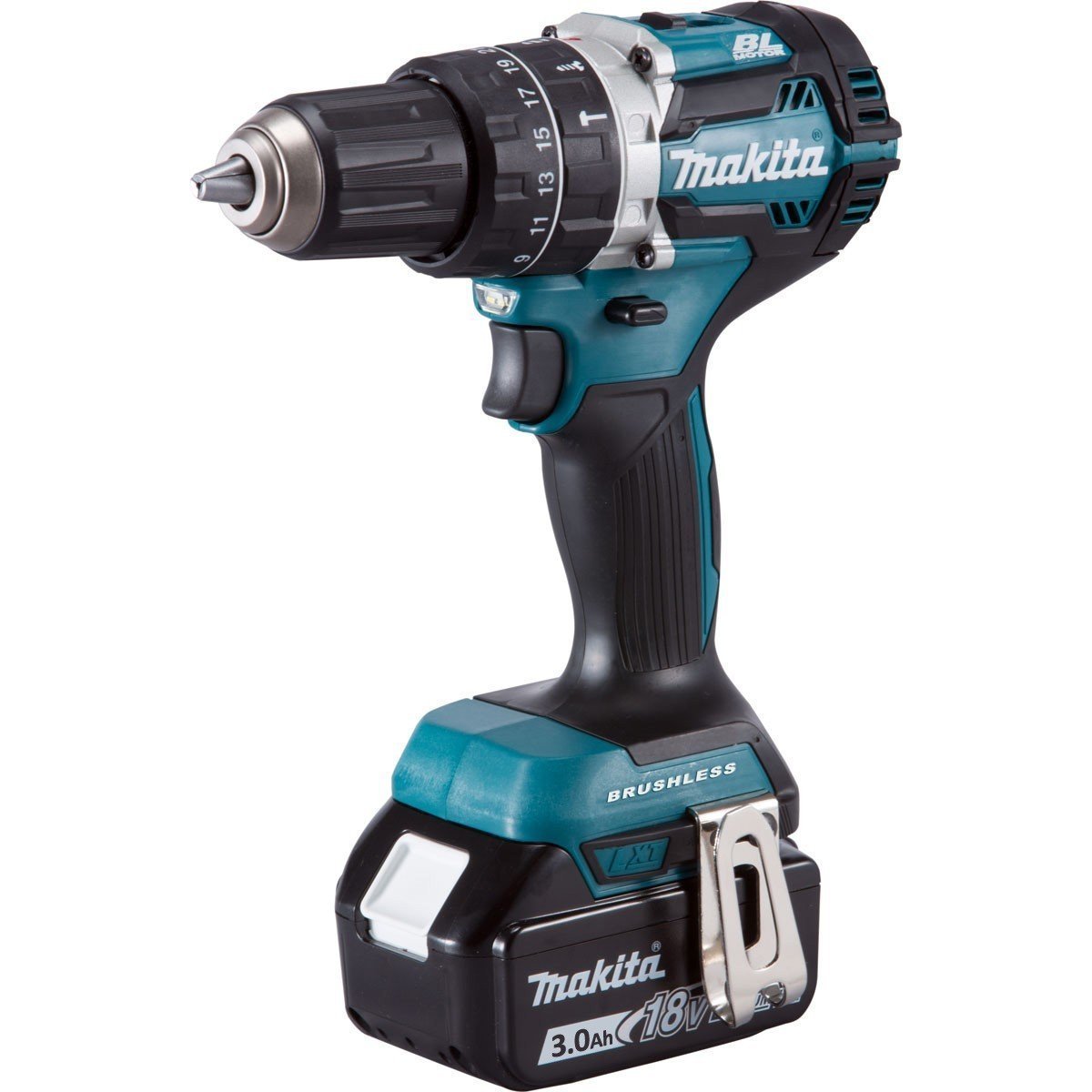 Makita DDF 484 RFJ Akülü Vidalama