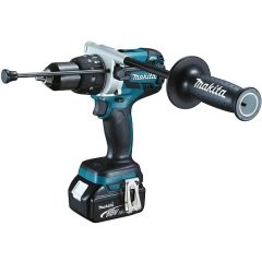 Makita DDF 481 RTJ Akülü Vidalama