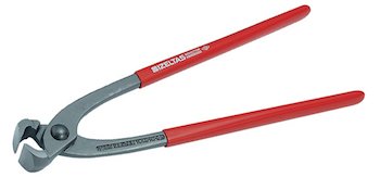 İzeltaş 225 mm Betoncu Kerpeteni