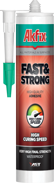 Akfix Fast&Strong AST Polimer 290 ml