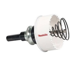 Makita B-29745 27 mm Sheet Bi Metal Panç