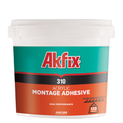 Akfix 310 Eps Montaj Silikonu 1 Kg