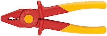 Knipex 98 62 01 Plastik Pense
