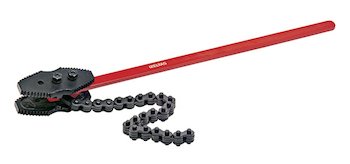 İzeltaş 2 1/2 685 mm Zincirli Boru Anahtarı