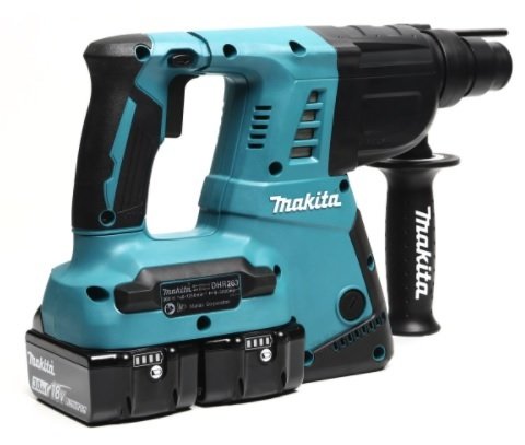 Makita DHR263RF2 32V Akülü Kırıcı Delici (3.0 AH)