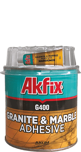 Akfix G400 Granit Ve Mermer Yapıştırıcı 500