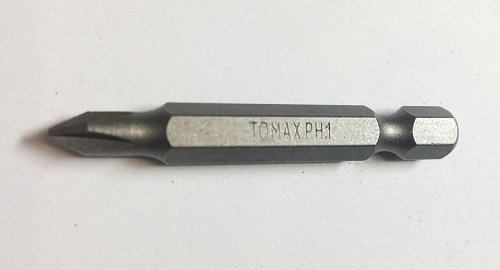 Tomax Yıldız Bits Uç PH2x50