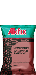 Akfix Wa400 Duvar Kağıdı Yapıştırıcı 250 gr