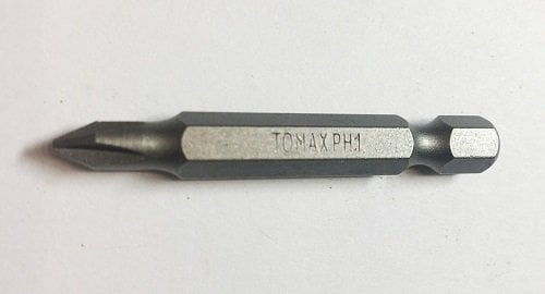 Tomax Yıldız Bits Uç PH2x100