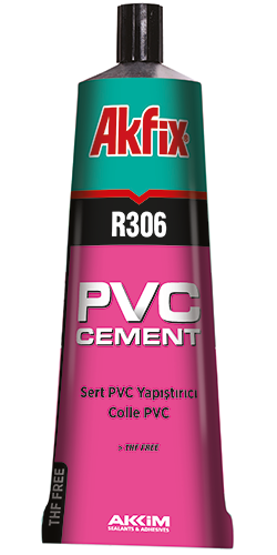 Akfix R306 Pvc Yapıştırıcı 50 gr