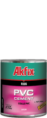 Akfix R306 Pvc Yapıştırıcı 250 gr