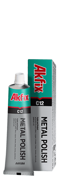 Akfix C12 50 gr Metal Parlatıcı