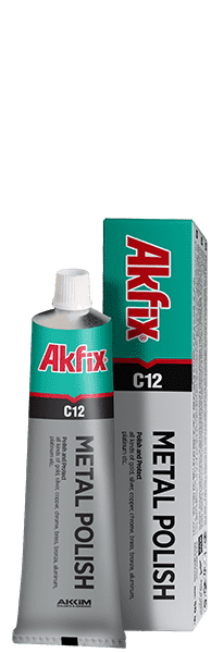 Akfix C12 50 gr Metal Parlatıcı 