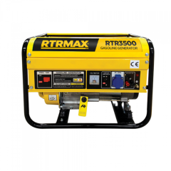 Rtrmax RTR3500  Benzinli Jeneratör