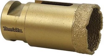 Makita D-61064 5 mm Granit,Porselen Delme Ucu
