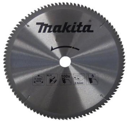 Makita D-61874 260 mm Alüminyum Testere