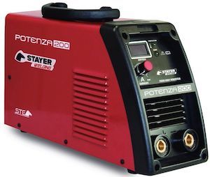 Stayer Potenza 200 Amp Inverter Kaynak Makinası