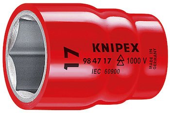 Knipex 98 47 17 Lokma Ucu