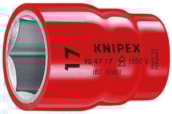 Knipex 98 47 18 Lokma Ucu