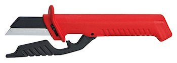 Knipex 98 56 185 Kablo Bıçağı